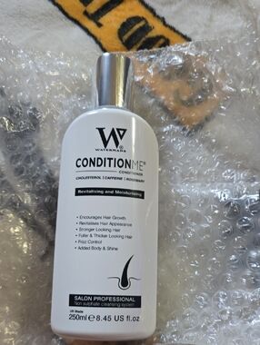 Watermans CONDITIONME Revitalising Conditioner -